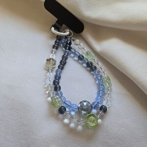 HANDCRAFTED I NEW Purse Charm Phone Charm